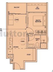 Piccadilly Grand (D8), Apartment #503305981